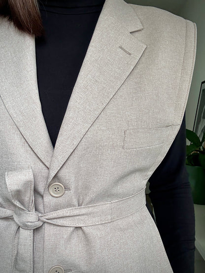 Upcycling Sewing Course – TAINTED LOVE Vest