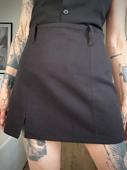 Upcycled set BLACK AFFAIR