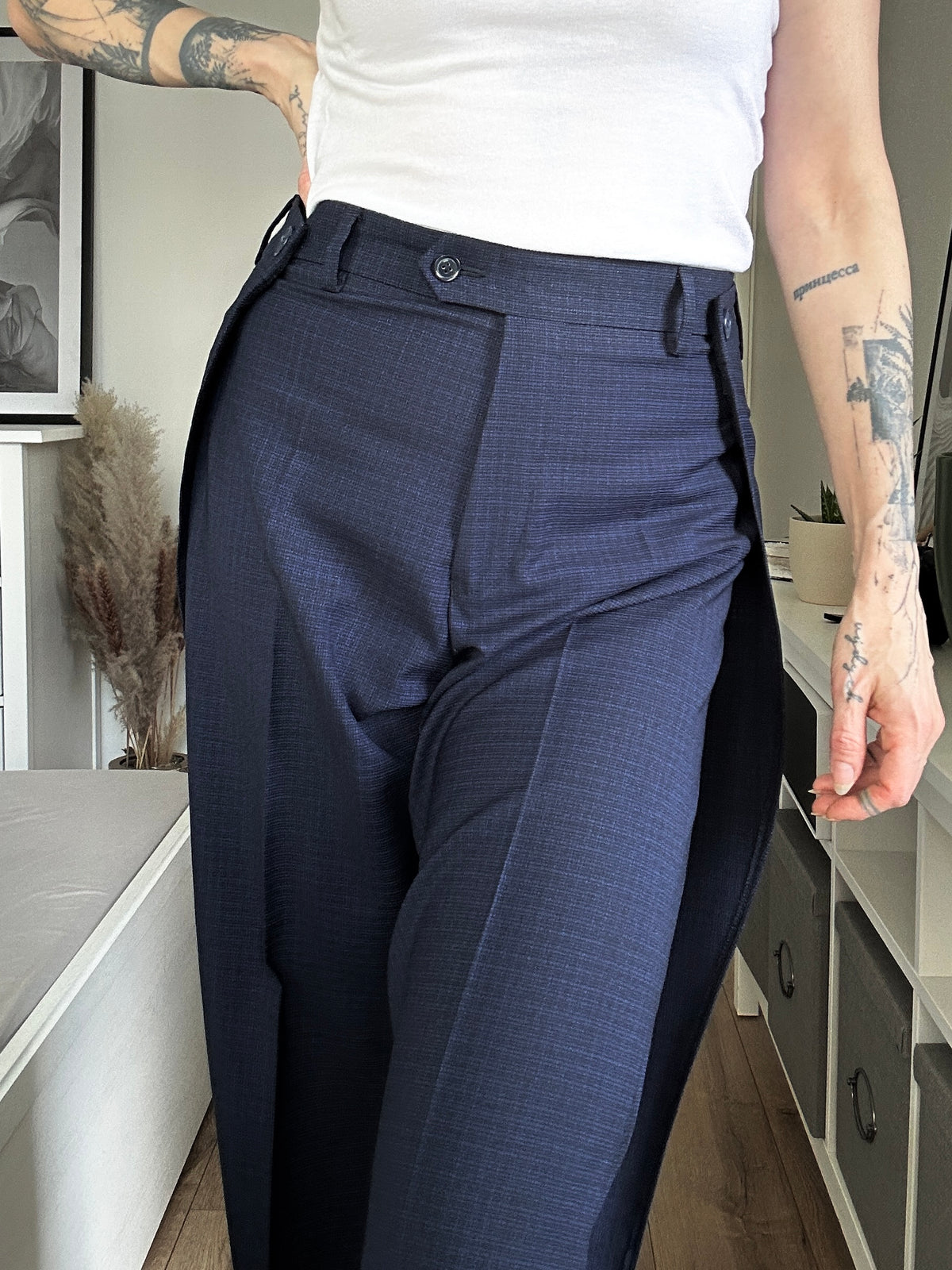 Upcycling Sewing Course – Trousers BEAST