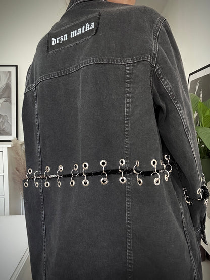 Upcycled jacket DENIM CULT