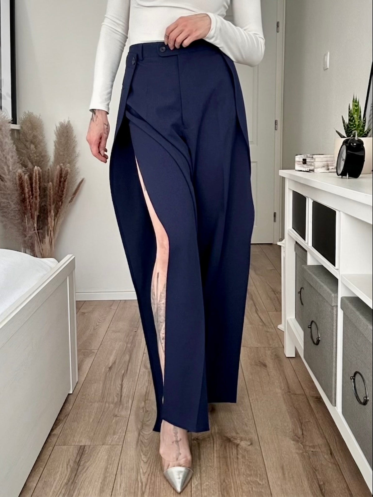 Upcycling Sewing Course – Trousers BEAST