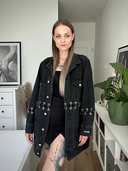 Upcycled jacket DENIM CULT