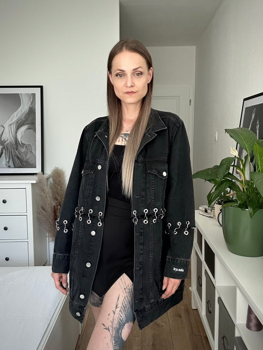 Upcycled jacket DENIM CULT