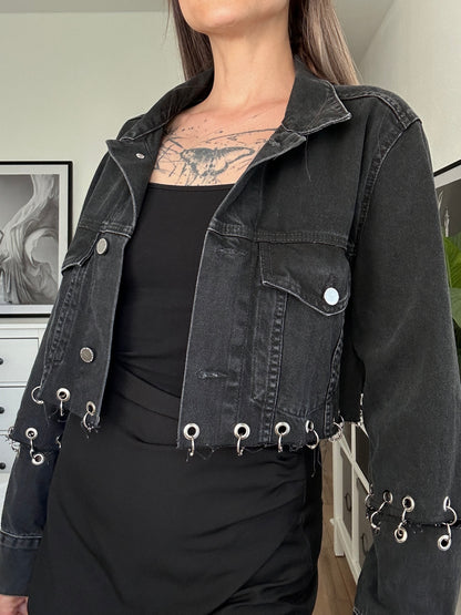 Upcycled jacket DENIM CULT