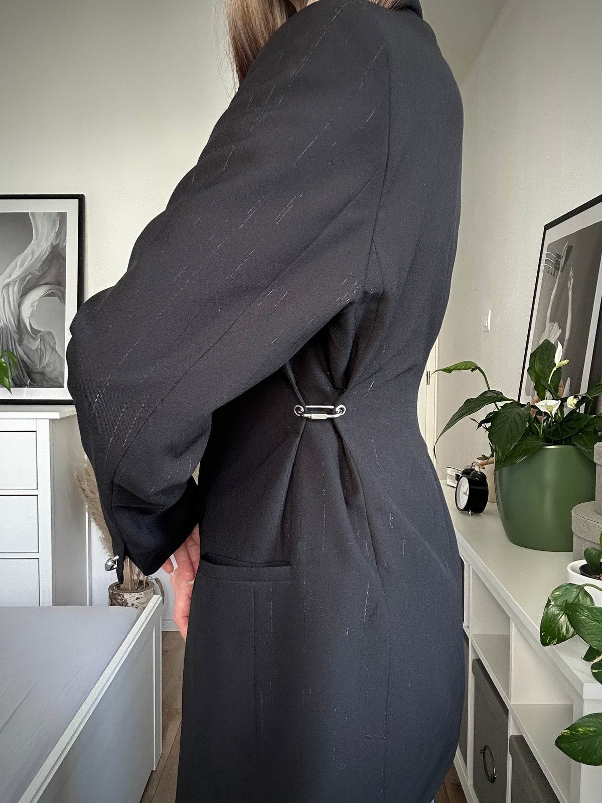 Upcycled blazer INDUSTRIAL LINE
