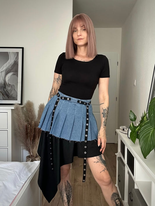 Upcycled skirt AVA