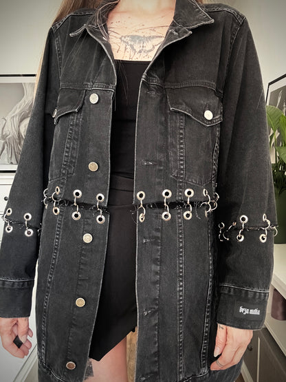 Upcycled jacket DENIM CULT