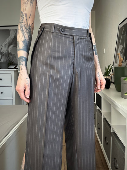 Upcycled pants BROWNISH GRAY BEAST