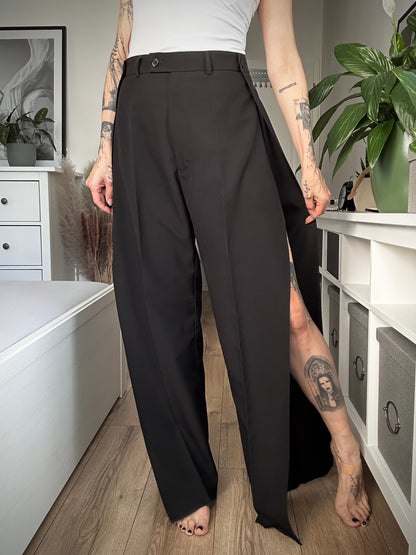 Upcycled pants BLACK BEAST