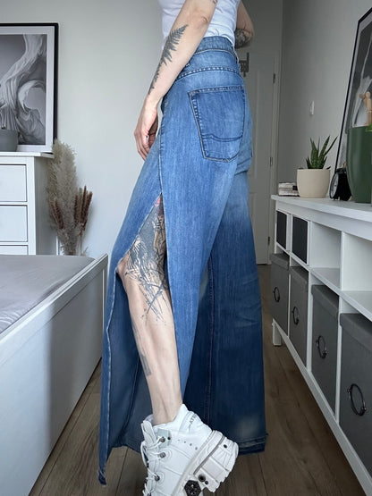 Upcycled jeans DENIM BEAST