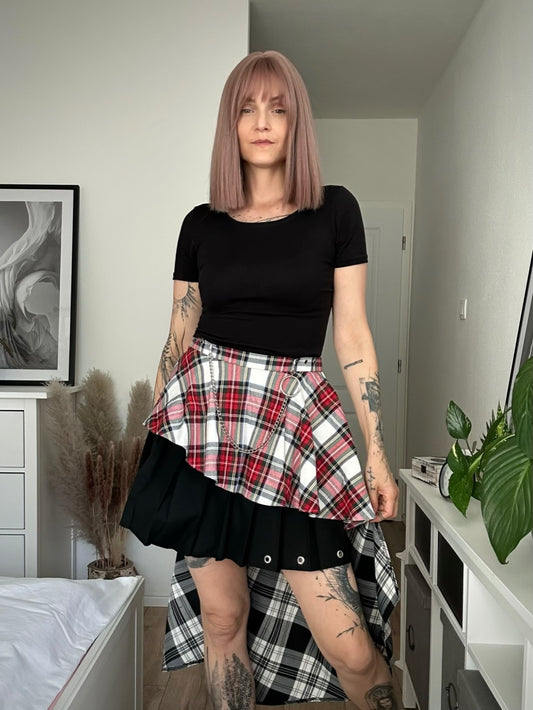 Upcycled skirt AVRIL