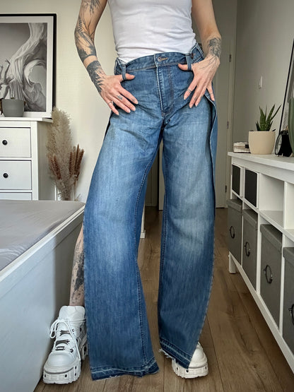 Upcycled jeans DENIM BEAST