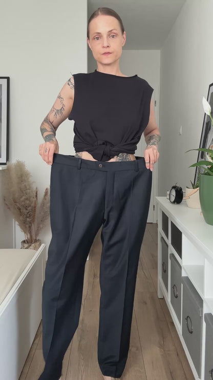 Upcycling Sewing Course – Trousers BEAST